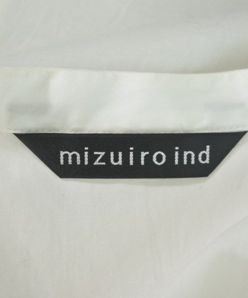 mizuiro ind 休閒襯衫