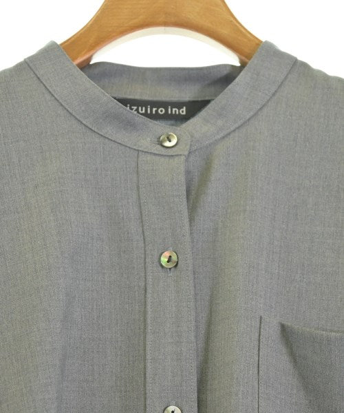 mizuiro ind 襯衫裙