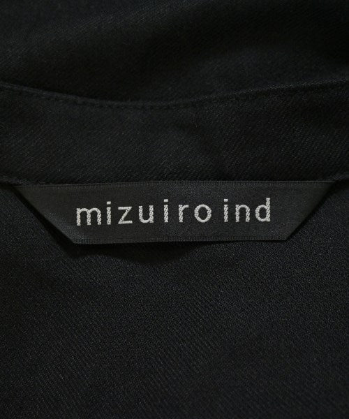 mizuiro ind 襯衫裙