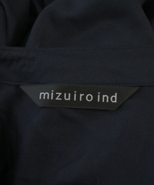 mizuiro ind 襯衫裙