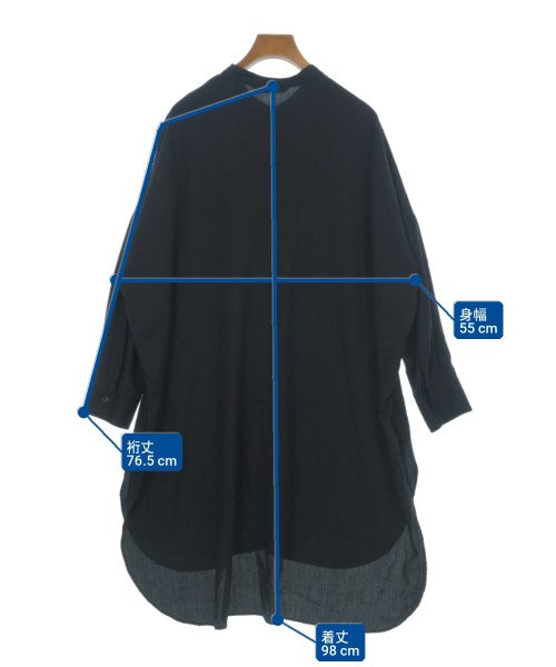 mizuiro ind 襯衫裙