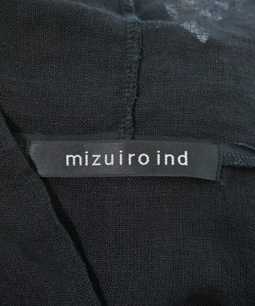 mizuiro ind 女襯衫
