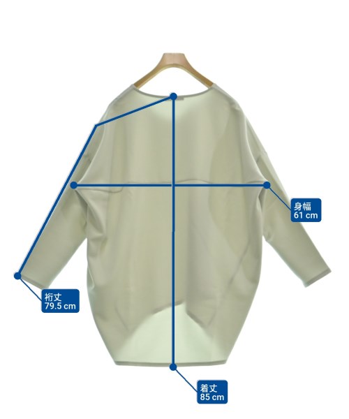 mizuiro ind 女襯衫