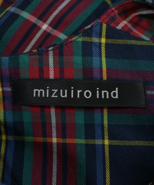 mizuiro ind 女襯衫
