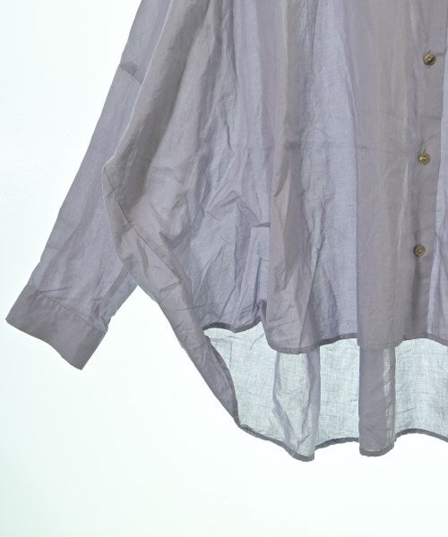 mizuiro ind 休閒襯衫