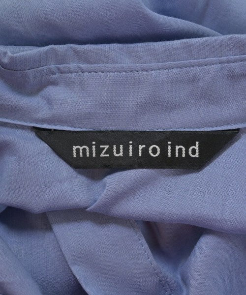 mizuiro ind 襯衫裙