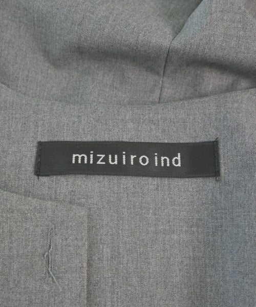 mizuiro ind 襯衫裙