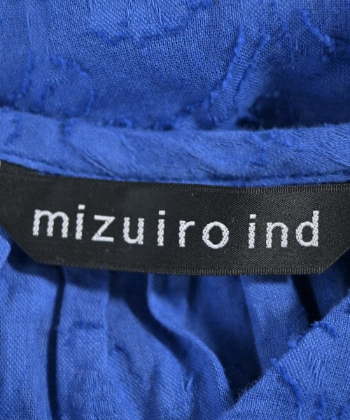 mizuiro ind 女襯衫