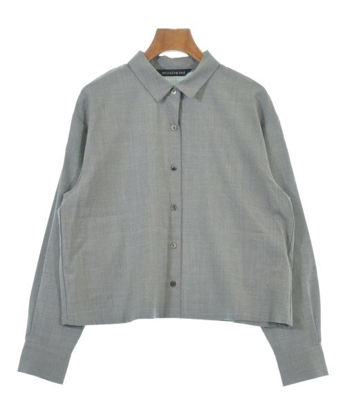 mizuiro ind 休閒襯衫