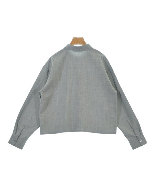 mizuiro ind 休閒襯衫