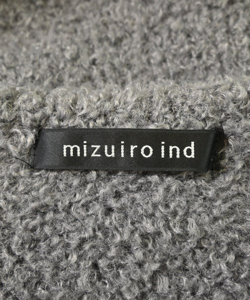 mizuiro ind 開襟衫