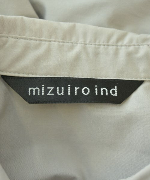 mizuiro ind 女襯衫