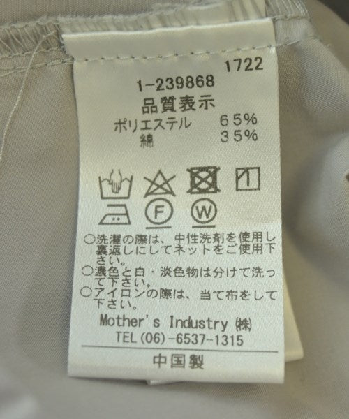 mizuiro ind 女襯衫