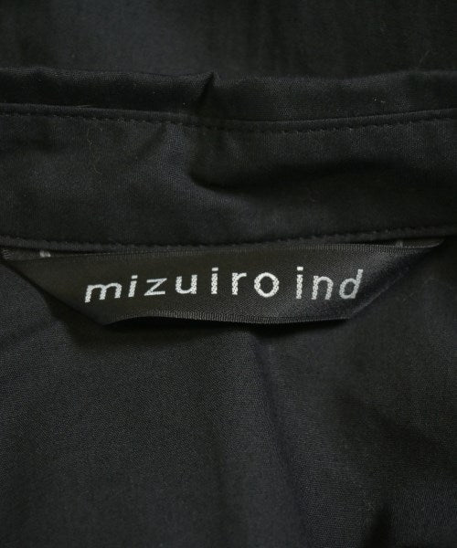 mizuiro ind 襯衫裙