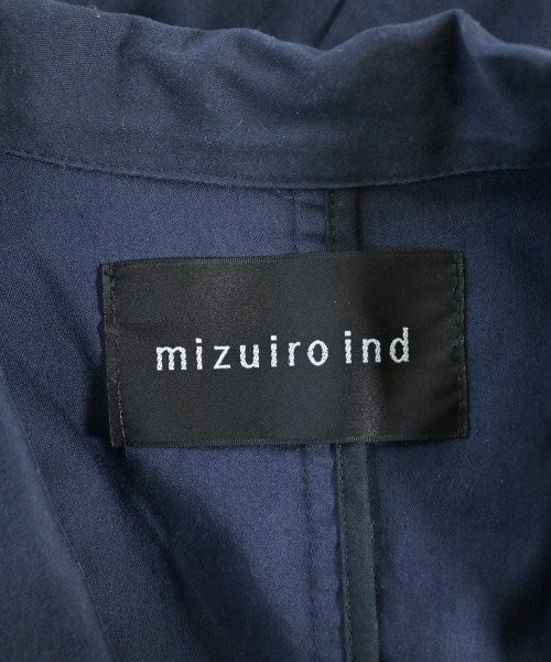 mizuiro ind 襯衫裙