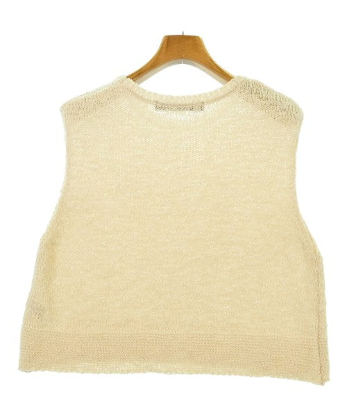 mizuiro ind 無袖上衣