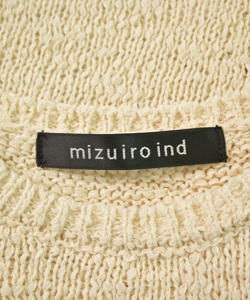 mizuiro ind 無袖上衣