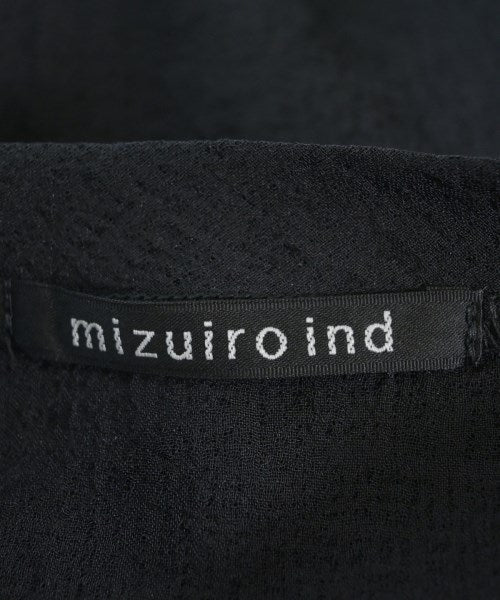 mizuiro ind 女襯衫