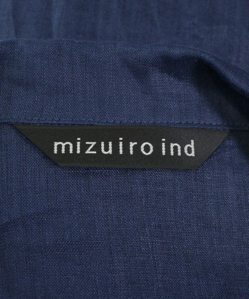 mizuiro ind 休閒夾克