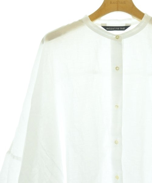 mizuiro ind 休閒襯衫