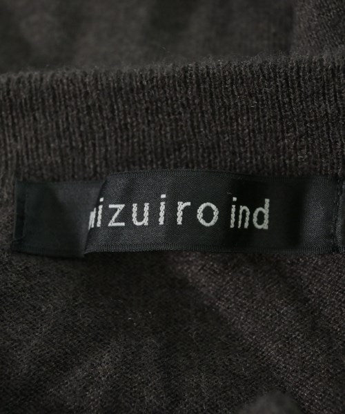 mizuiro ind 開襟衫