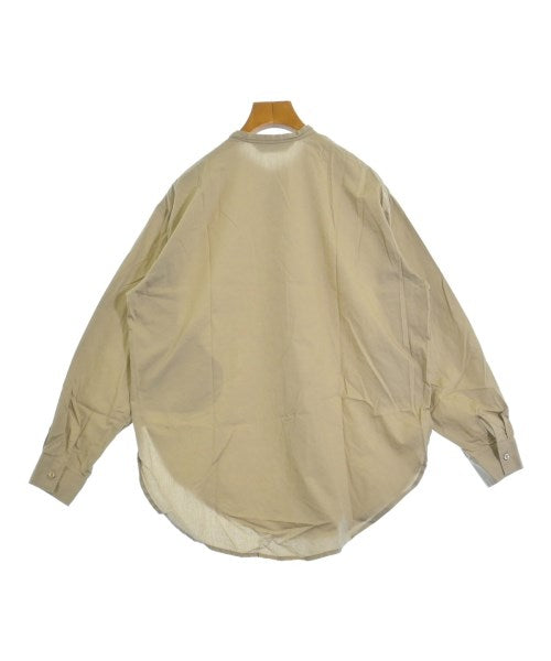 mizuiro ind 休閒襯衫