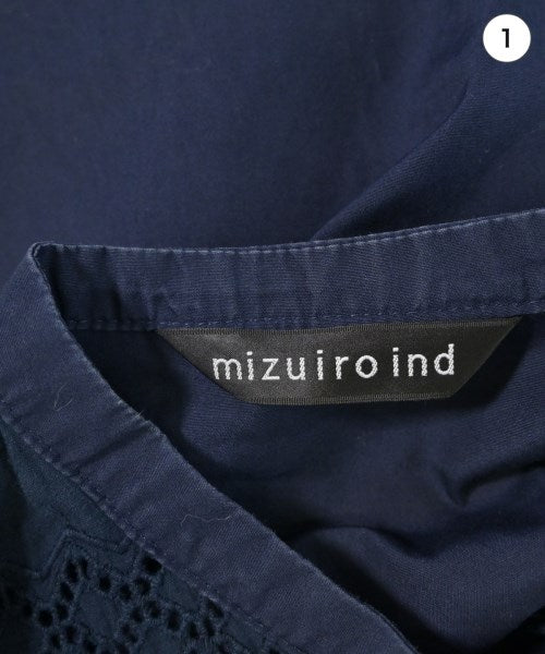 mizuiro ind 女襯衫