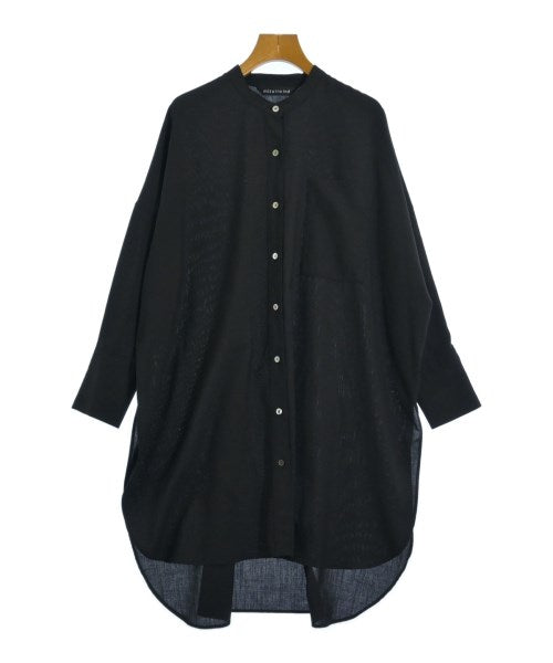 mizuiro ind 休閒襯衫