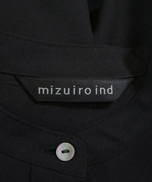 mizuiro ind 休閒襯衫
