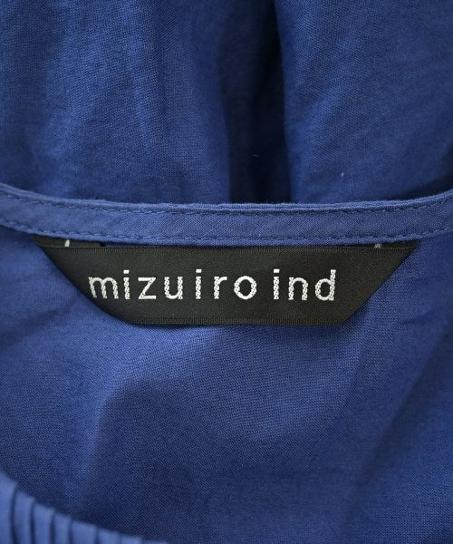 mizuiro ind 女襯衫