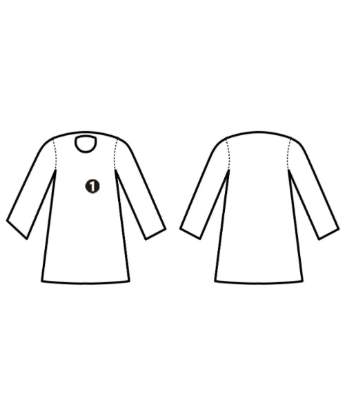 mizuiro ind 襯衫裙