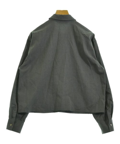mizuiro ind 休閒襯衫