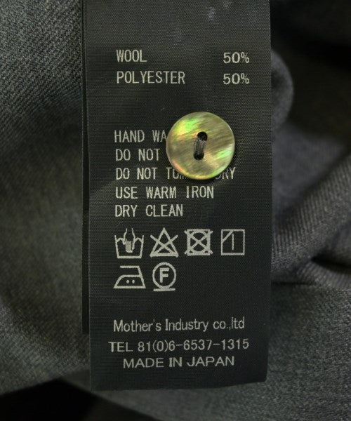 mizuiro ind 休閒襯衫