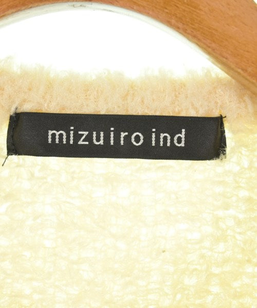 mizuiro ind 開襟衫