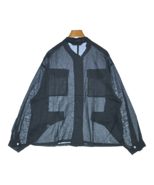 mizuiro ind 休閒襯衫