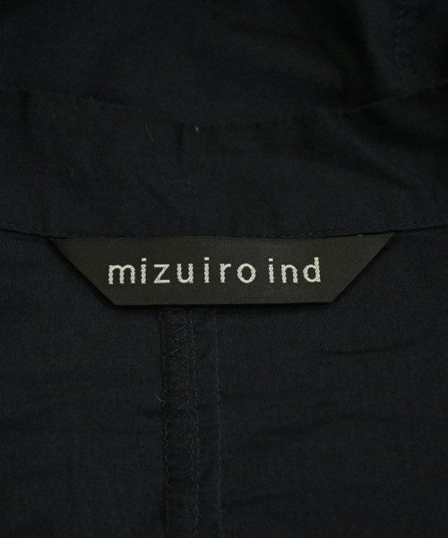 mizuiro ind 休閒襯衫