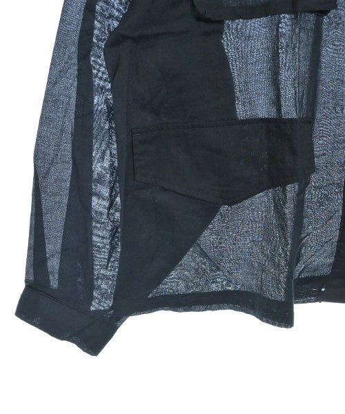 mizuiro ind 休閒襯衫