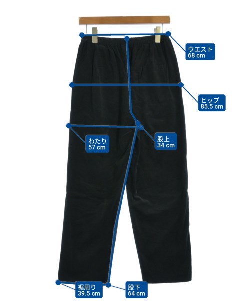 mizuiro ind 休閒褲