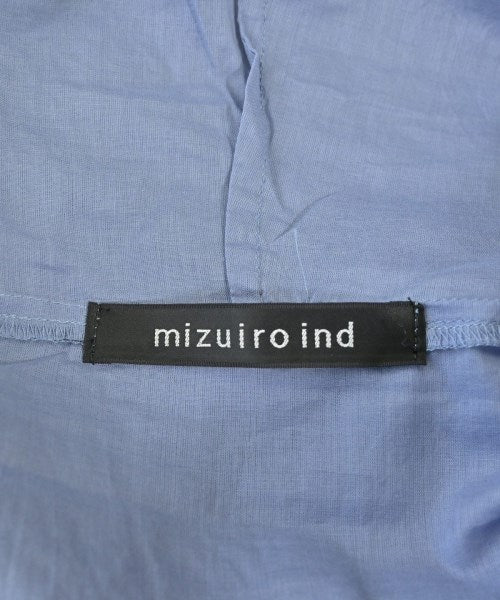 mizuiro ind 女襯衫