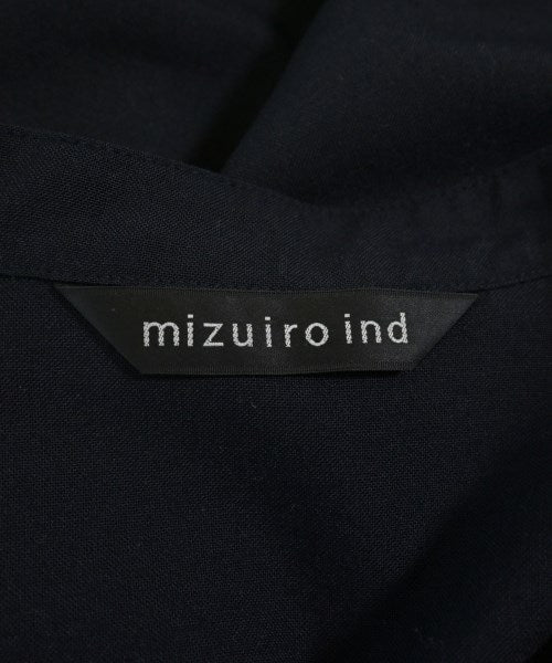 mizuiro ind 休閒襯衫