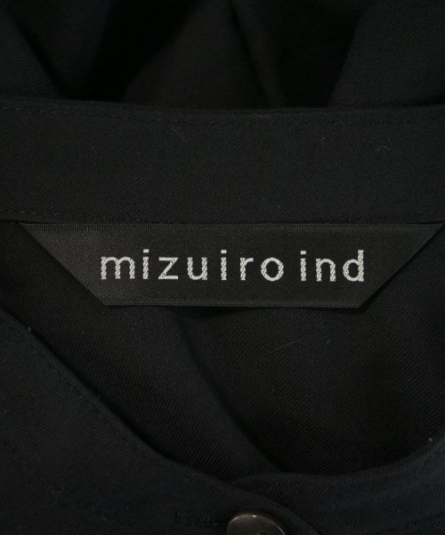 mizuiro ind 襯衫裙