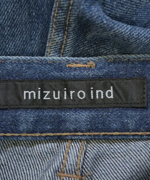 mizuiro ind 牛仔褲