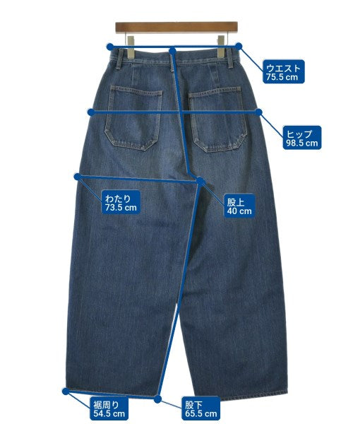 mizuiro ind 牛仔褲