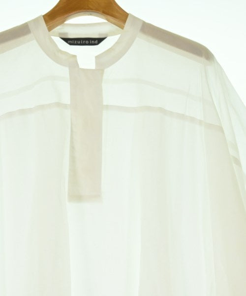 mizuiro ind 休閒襯衫
