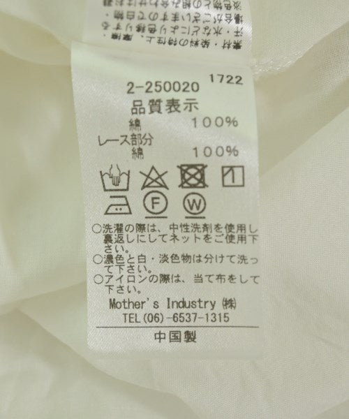 mizuiro ind 洋裝
