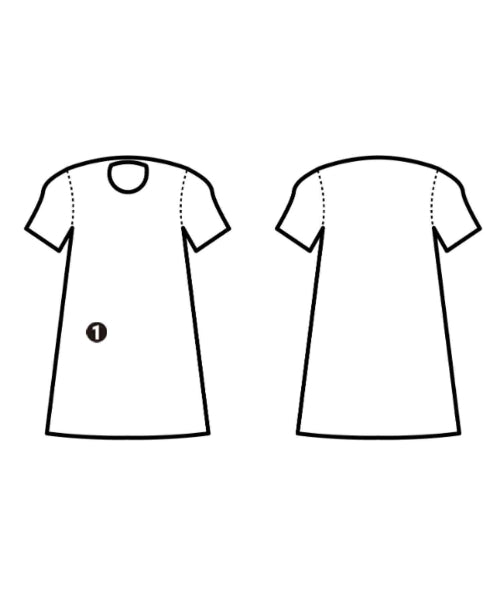 mizuiro ind 洋裝