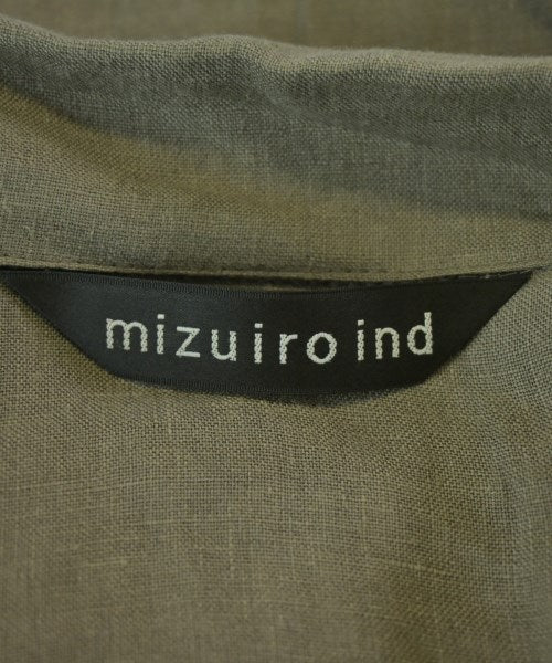 mizuiro ind 休閒夾克