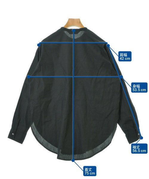 mizuiro ind 女襯衫