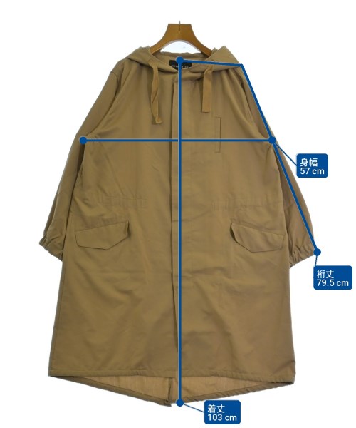 mizuiro ind 其他大衣