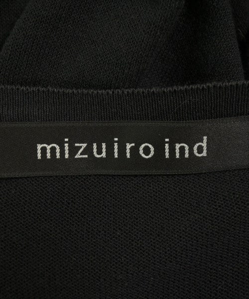 mizuiro ind 開襟衫